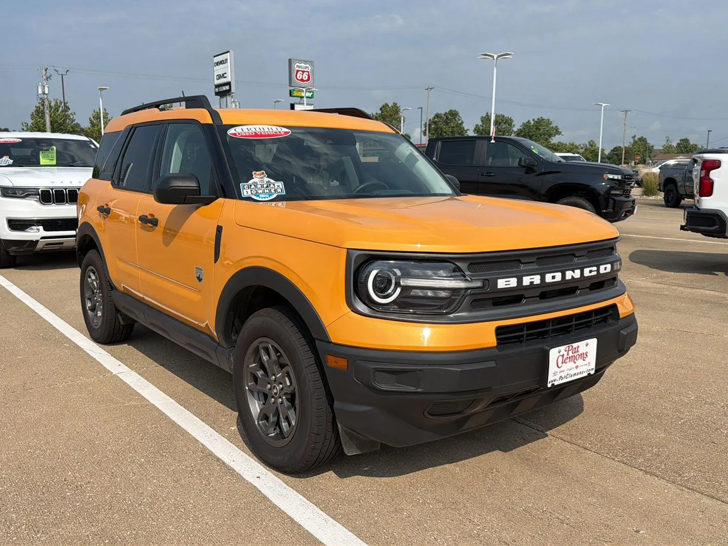 Ford Bronco Sport photo 7