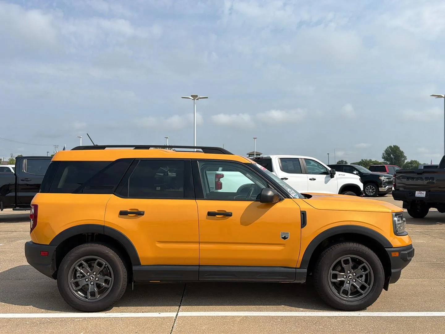 Ford Bronco Sport photo 6
