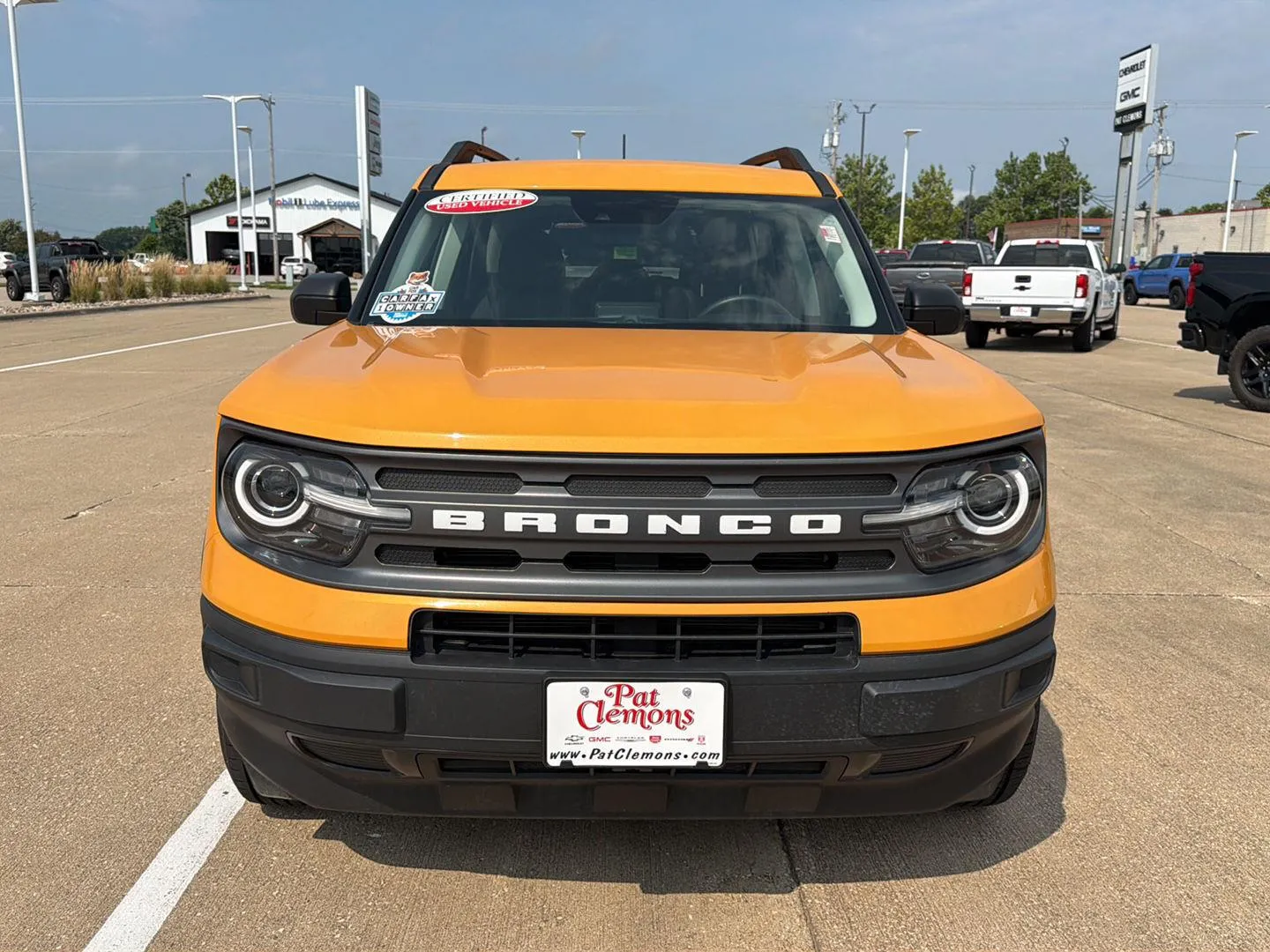 Ford Bronco Sport photo 8