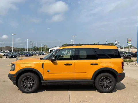Photos of 2023 FORD BRONCO SPORT BI Big Bend for sale in Boone, IA at Pat Clemons Inc.