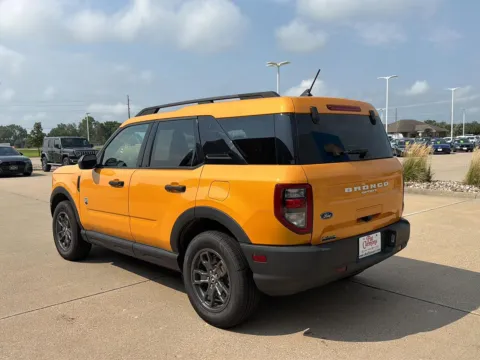 Another view of 2023 FORD BRONCO SPORT BI Big Bend for sale in Boone, IA at Pat Clemons Inc.