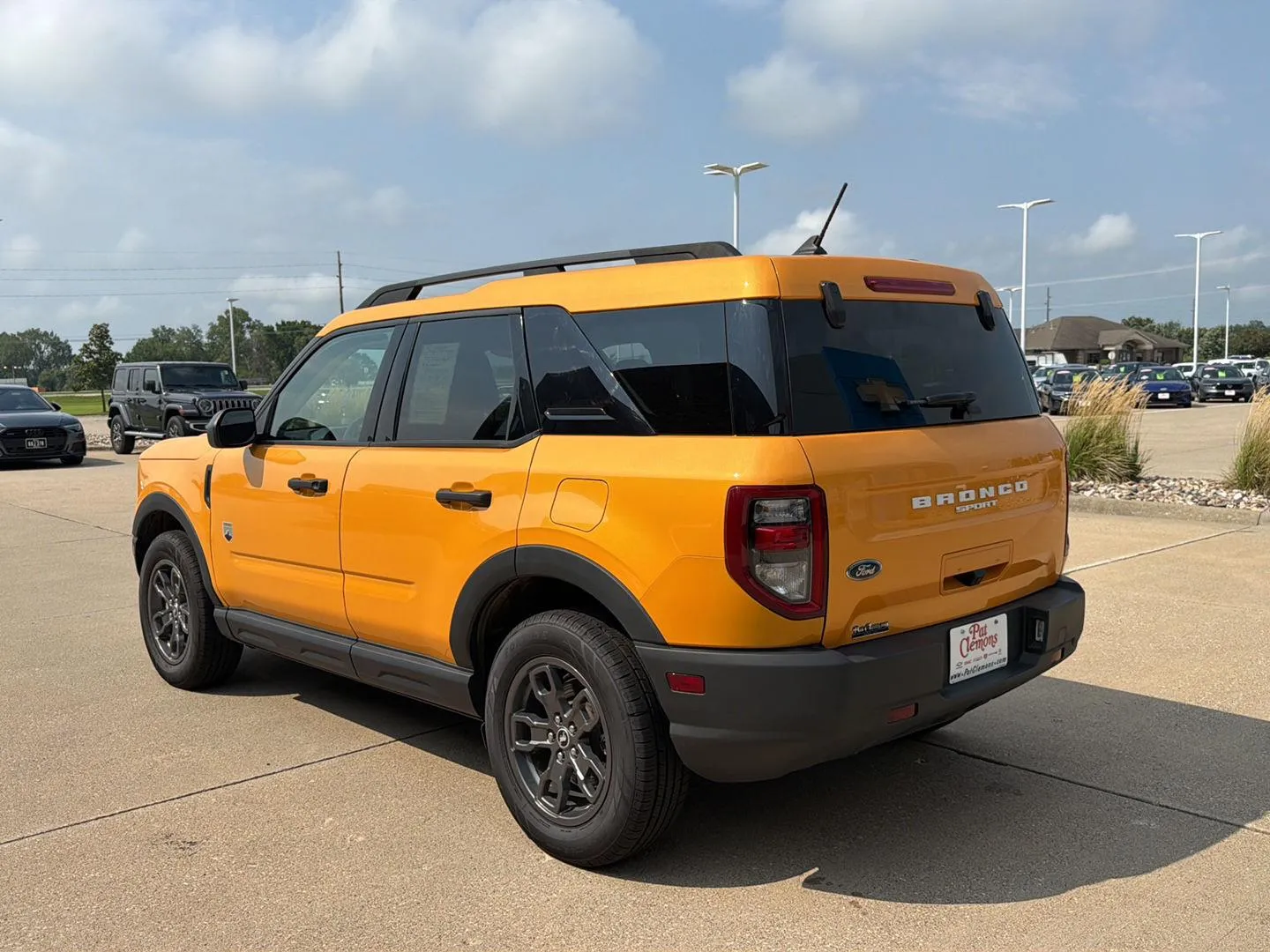 Ford Bronco Sport photo 3