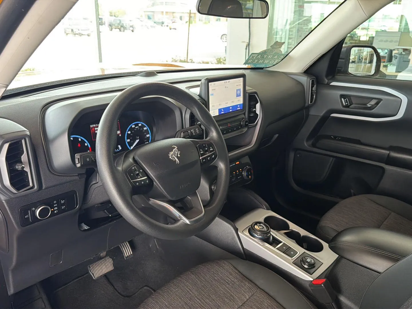 Ford Bronco Sport photo 9