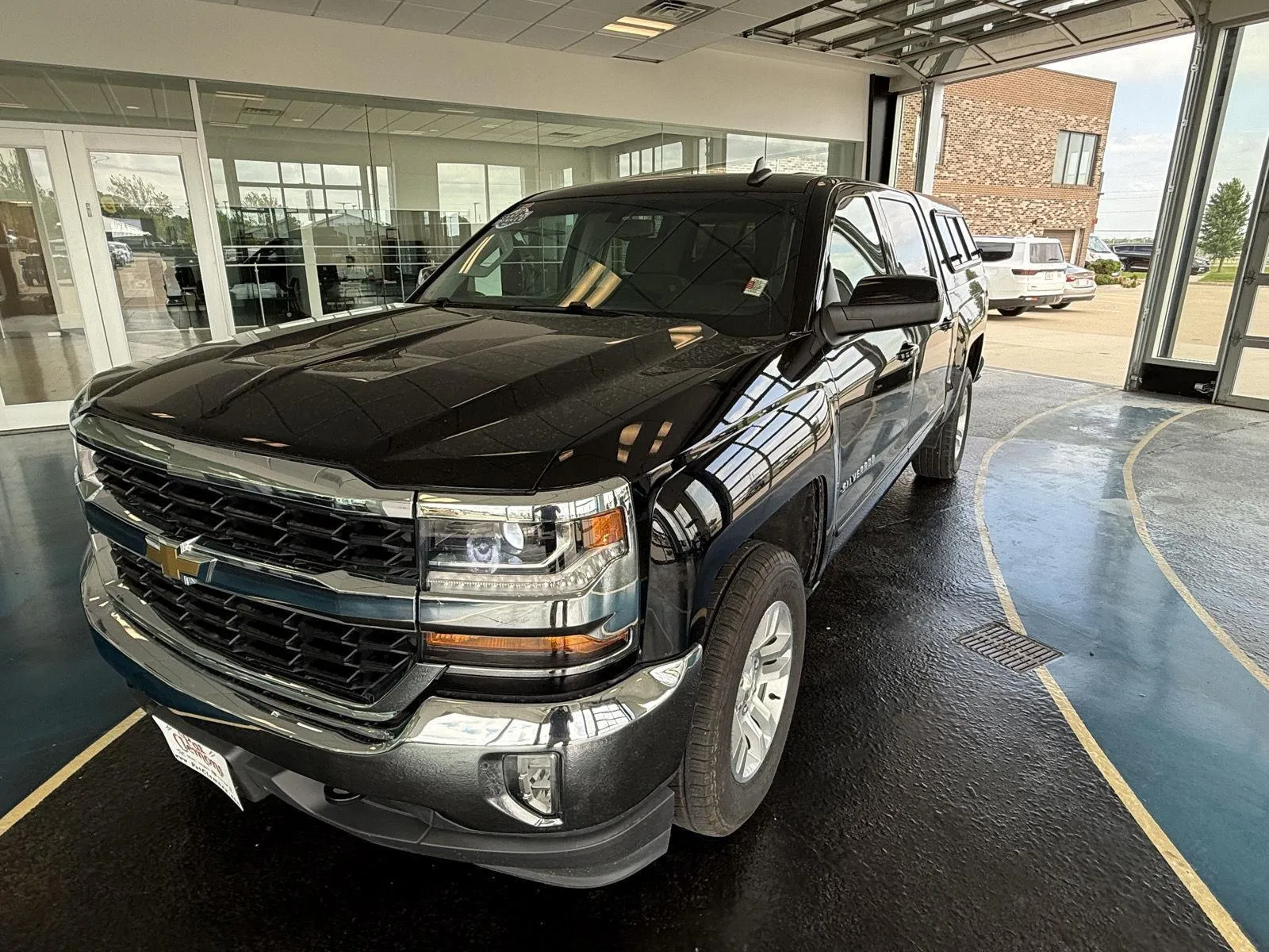 2018 Chevrolet Silverado 1500 LT for sale in Boone, IA