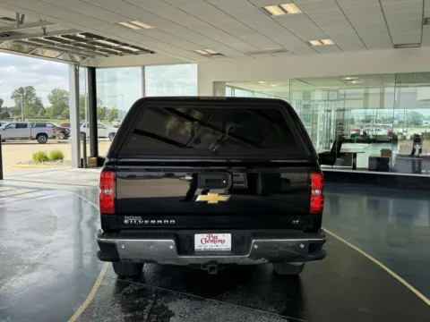 More photos of 2018 Chevrolet Silverado 1500 LT at Pat Clemons Inc., IA