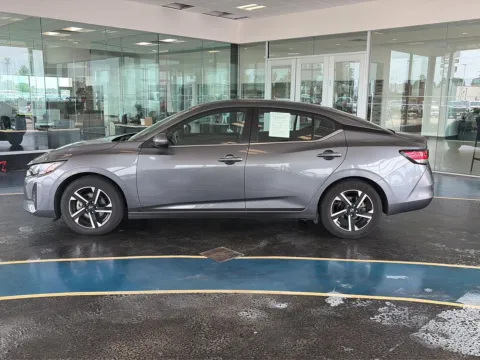 Photos of 2025 Nissan Sentra SV for sale in Boone, IA at Pat Clemons Inc.