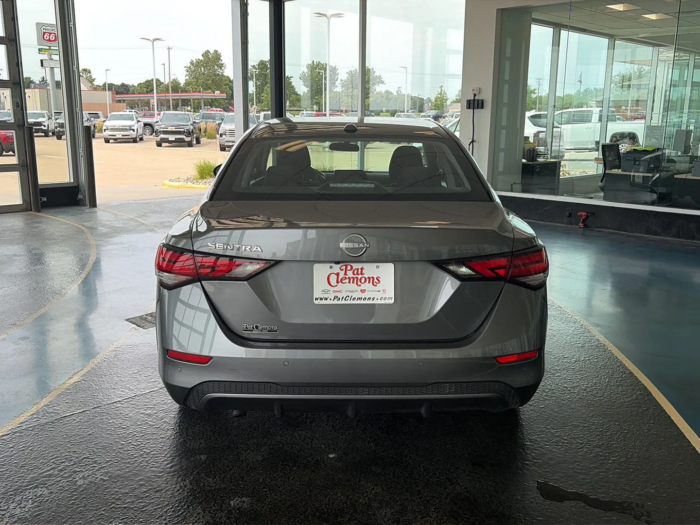 Nissan Sentra photo 7
