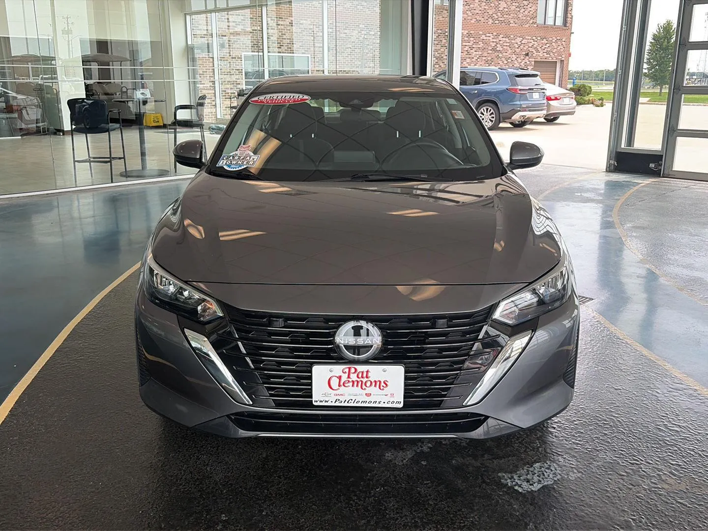 Nissan Sentra photo 12