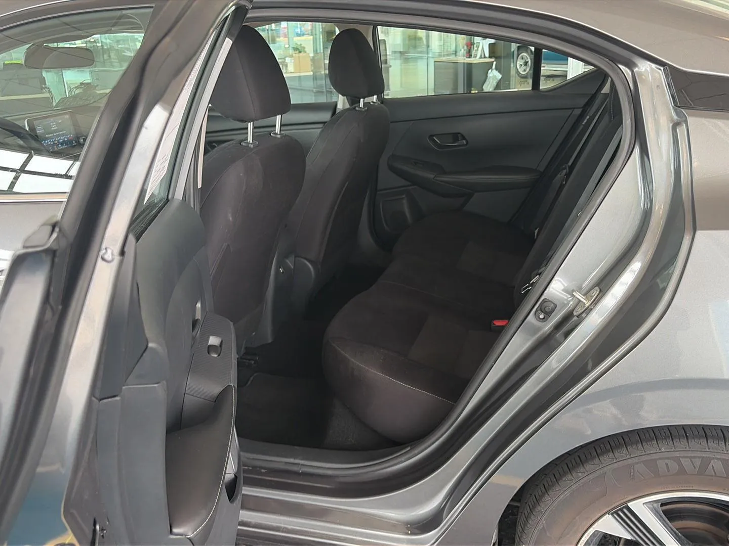Nissan Sentra photo 21