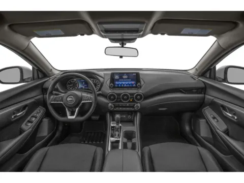 Another view of 2025 Nissan Sentra SV for sale in Boone, IA at Pat Clemons Inc.