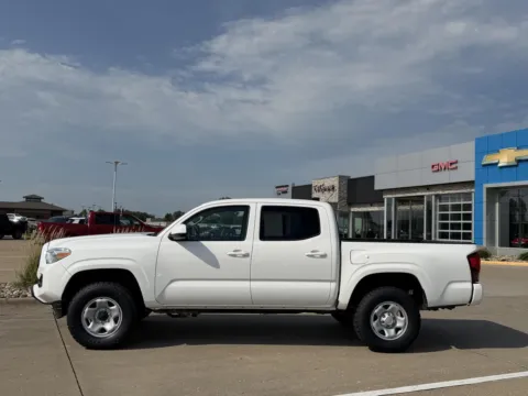 Photos of 2022 Toyota Tacoma SR V6 for sale in Boone, IA at Pat Clemons Inc.