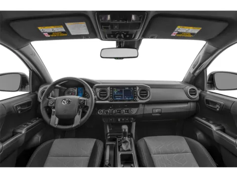 Another view of 2022 Toyota Tacoma SR V6 for sale in Boone, IA at Pat Clemons Inc.