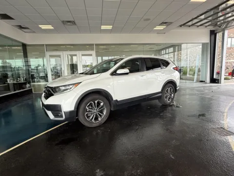 Photos of 2020 Honda CR-V EX for sale in Boone, IA at Pat Clemons Inc.