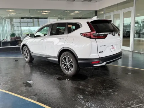 More photos of 2020 Honda CR-V EX at Pat Clemons Inc., IA