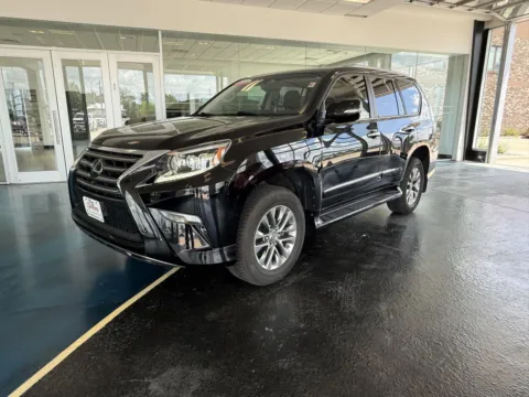 Black 2016 LEXUS GX PREMIUM/LUXU Luxury for sale in Boone, IA