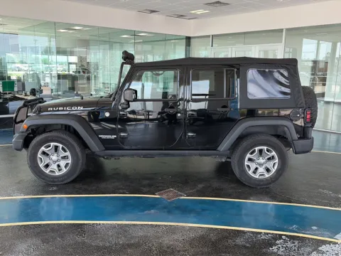 Photos of 2015 Jeep Wrangler Unlimited Rubicon for sale in Boone, IA at Pat Clemons Inc.