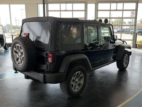 More photos of 2015 Jeep Wrangler Unlimited Rubicon at Pat Clemons Inc., IA