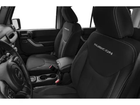 More photos of 2015 Jeep Wrangler Unlimited Rubicon at Pat Clemons Inc., IA