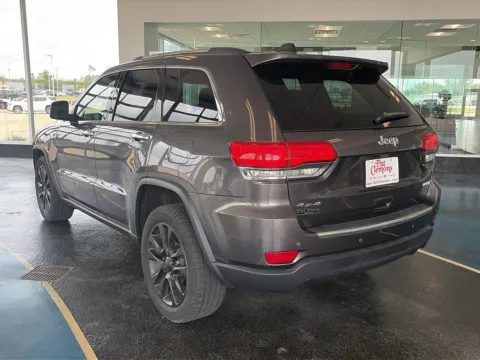 Another view of 2017 Jeep Grand Cherokee Limited for sale in Boone, IA at Pat Clemons Inc.