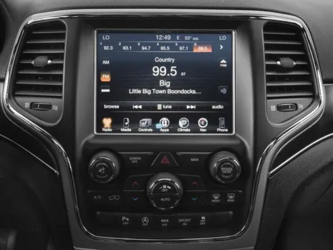 More photos of 2017 Jeep Grand Cherokee Limited at Pat Clemons Inc., IA