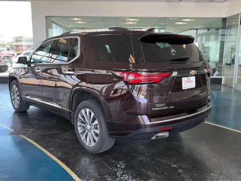Another view of 2023 Chevrolet Traverse Premier for sale in Boone, IA at Pat Clemons Inc.