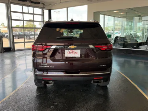 More photos of 2023 Chevrolet Traverse Premier at Pat Clemons Inc., IA
