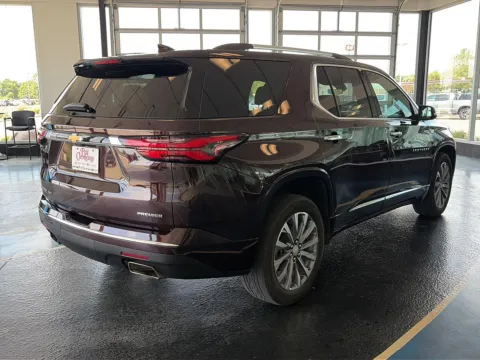 More photos of 2023 Chevrolet Traverse Premier at Pat Clemons Inc., IA