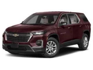 Black 2023 Chevrolet Traverse Premier for sale in Boone, IA