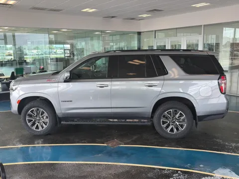 Photos of 2023 Chevrolet Tahoe Z71 for sale in Boone, IA at Pat Clemons Inc.