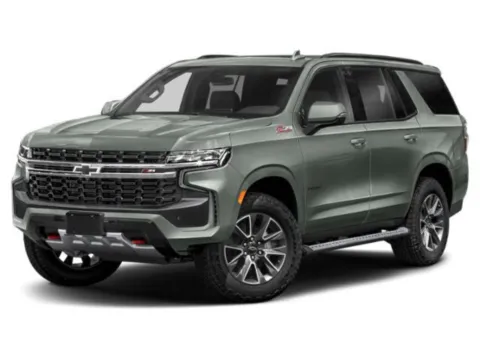 Silver 2023 Chevrolet Tahoe Z71 for sale in Boone, IA