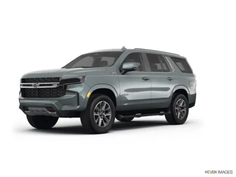 Silver 2023 CHEVROLET TAHOE Z71 for sale in Boone, IA