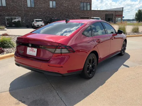 More photos of 2025 Honda Accord Sedan SE at Pat Clemons Inc., IA