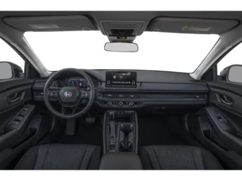 Another view of 2025 Honda Accord Sedan SE for sale in Boone, IA at Pat Clemons Inc.