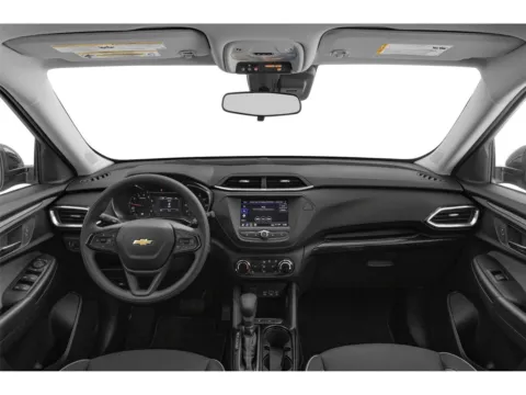 Another view of 2023 Chevrolet Trailblazer LT for sale in Boone, IA at Pat Clemons Inc.