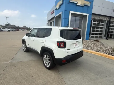 Another view of 2023 Jeep Renegade Latitude for sale in Boone, IA at Pat Clemons Inc.