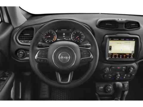 Photos of 2023 Jeep Renegade Latitude for sale in Boone, IA at Pat Clemons Inc.