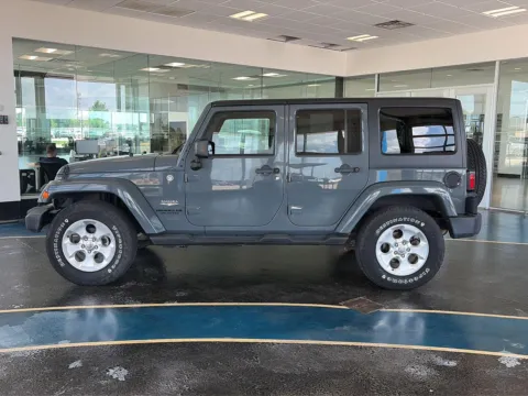 Photos of 2015 Jeep Wrangler Unlimited Sahara for sale in Boone, IA at Pat Clemons Inc.
