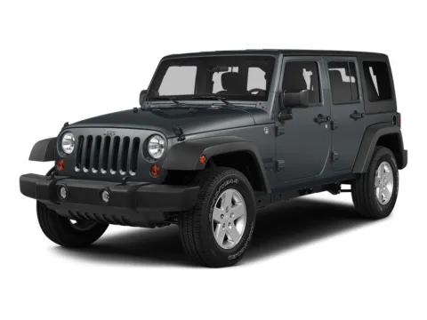 Gray 2015 Jeep Wrangler Unlimited Sahara for sale in Boone, IA