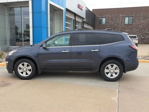 Photos of 2013 Chevrolet Traverse LT for sale in Boone, IA at Pat Clemons Inc.