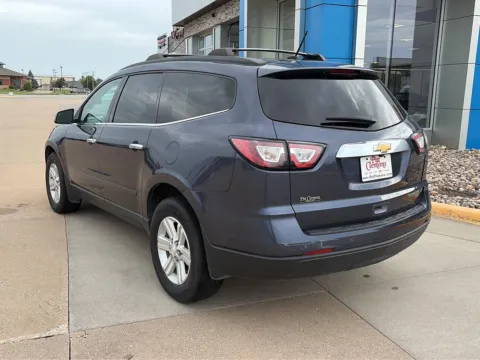 Another view of 2013 Chevrolet Traverse LT for sale in Boone, IA at Pat Clemons Inc.