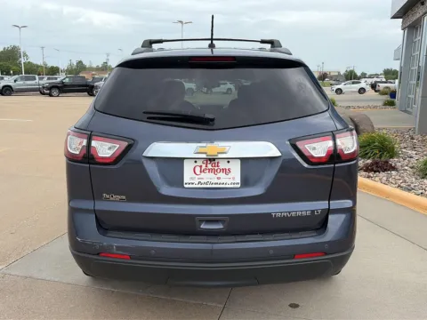 More photos of 2013 Chevrolet Traverse LT at Pat Clemons Inc., IA