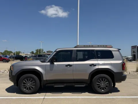 Photos of 2024 Toyota Land Cruiser 1958 for sale in Boone, IA at Pat Clemons Inc.