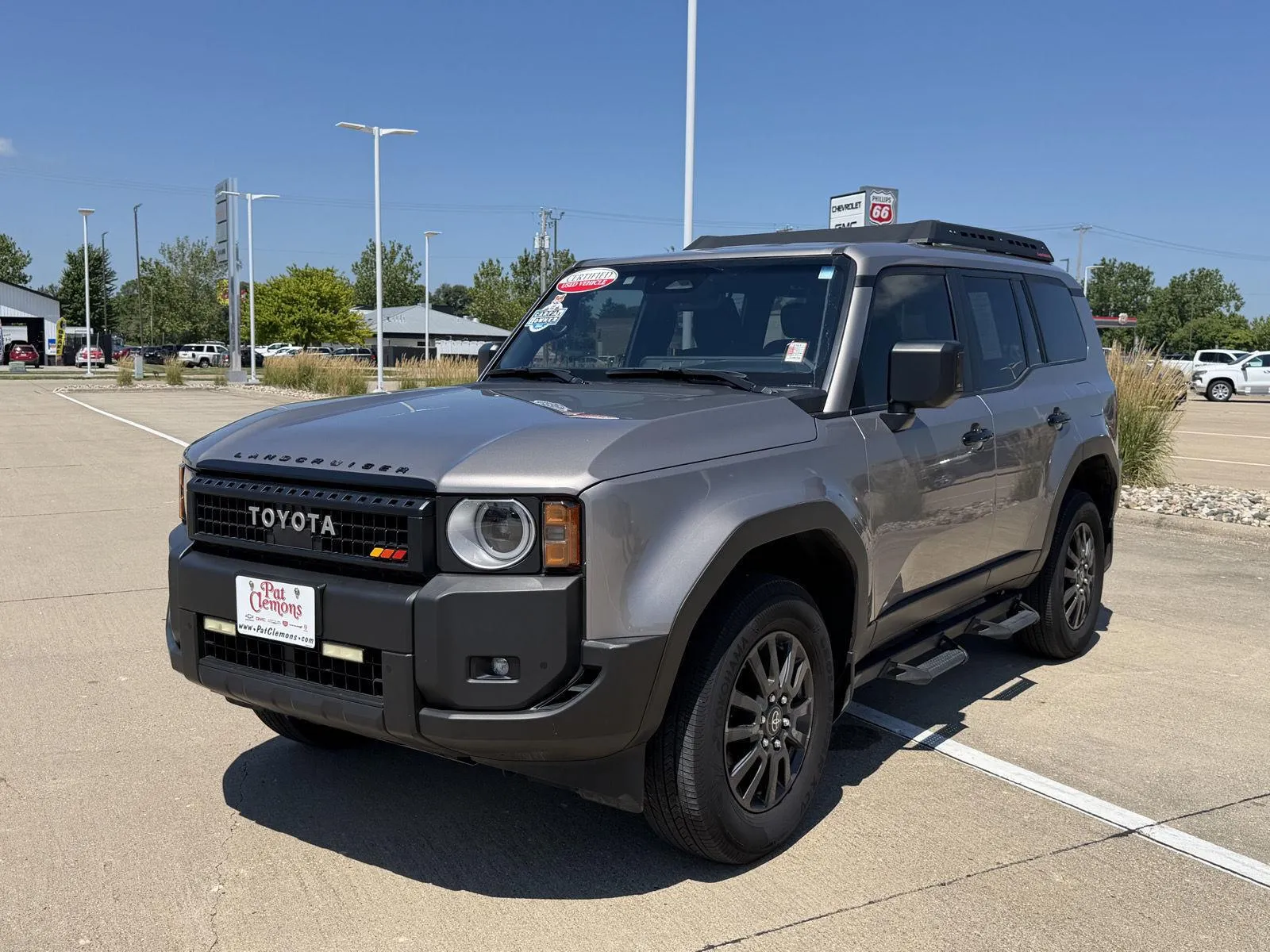 Toyota Land Cruiser photo 11