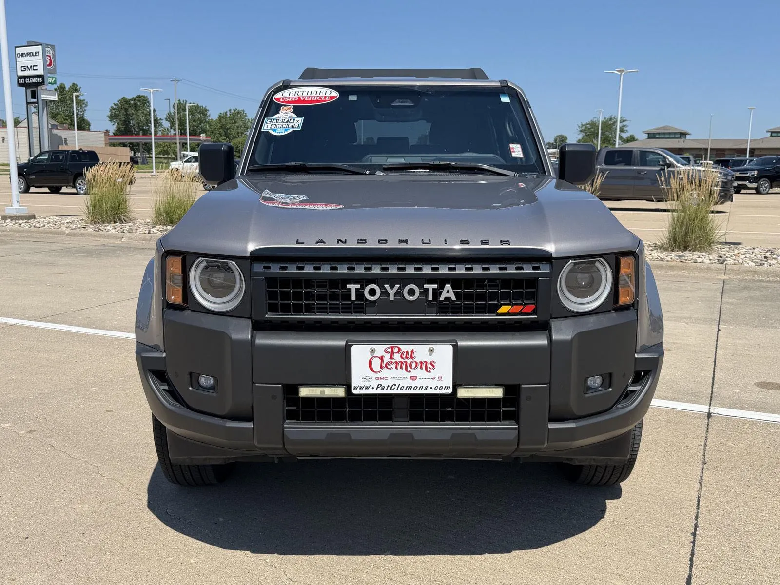 Toyota Land Cruiser photo 10