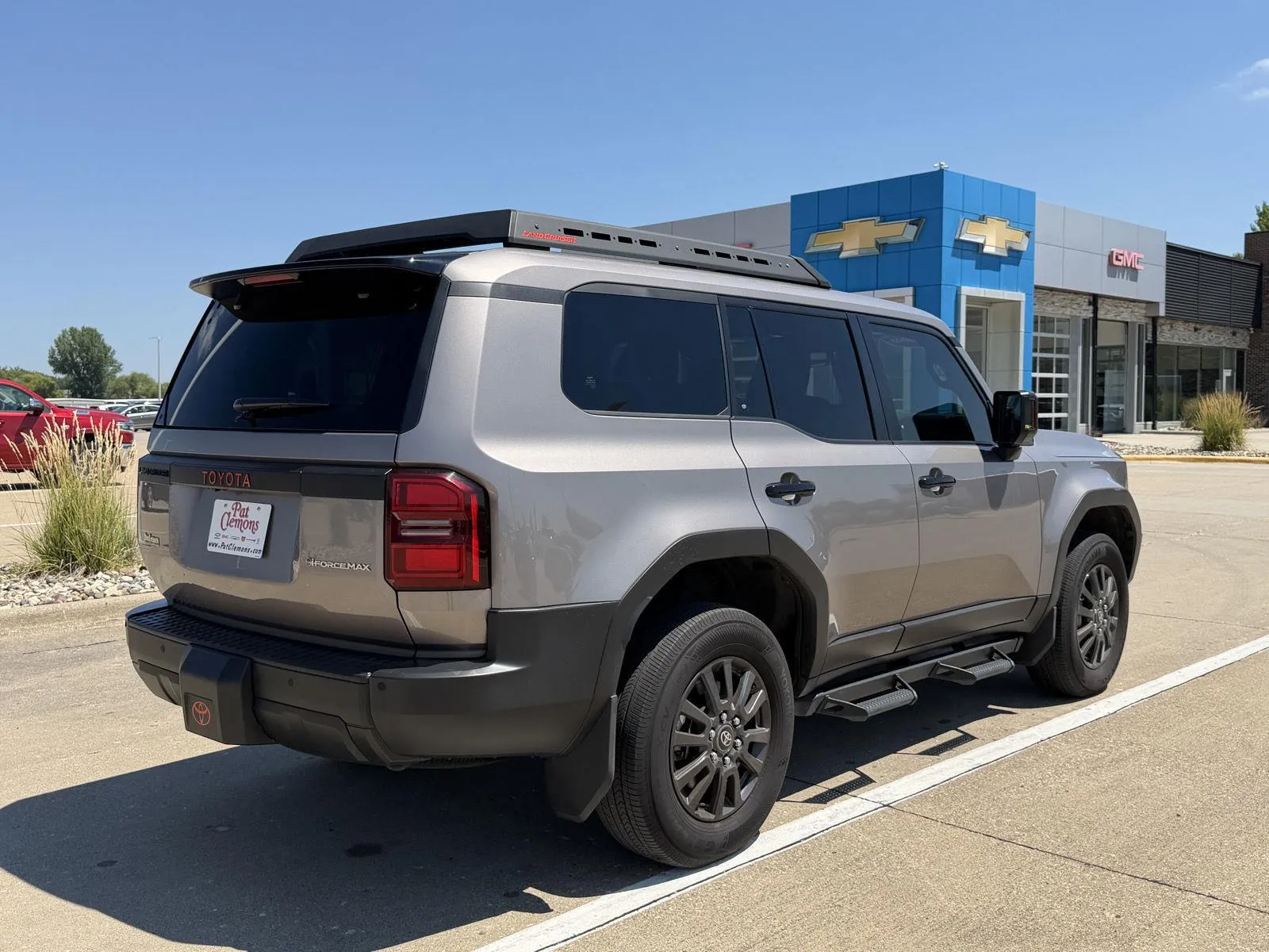 Toyota Land Cruiser photo 6