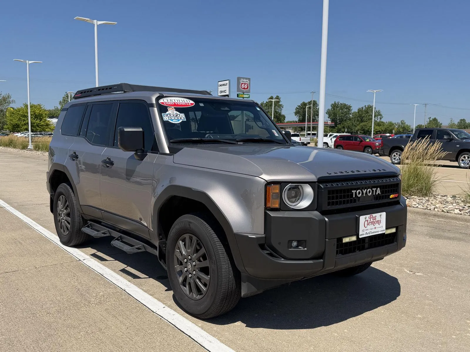 Toyota Land Cruiser photo 9