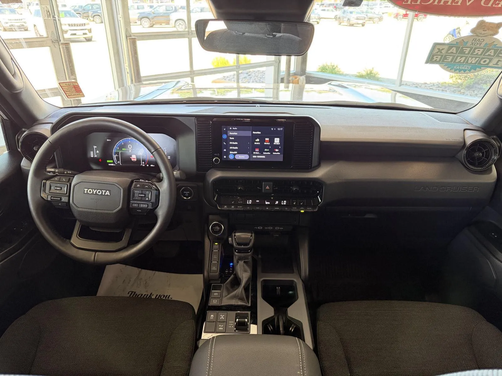 Toyota Land Cruiser photo 19