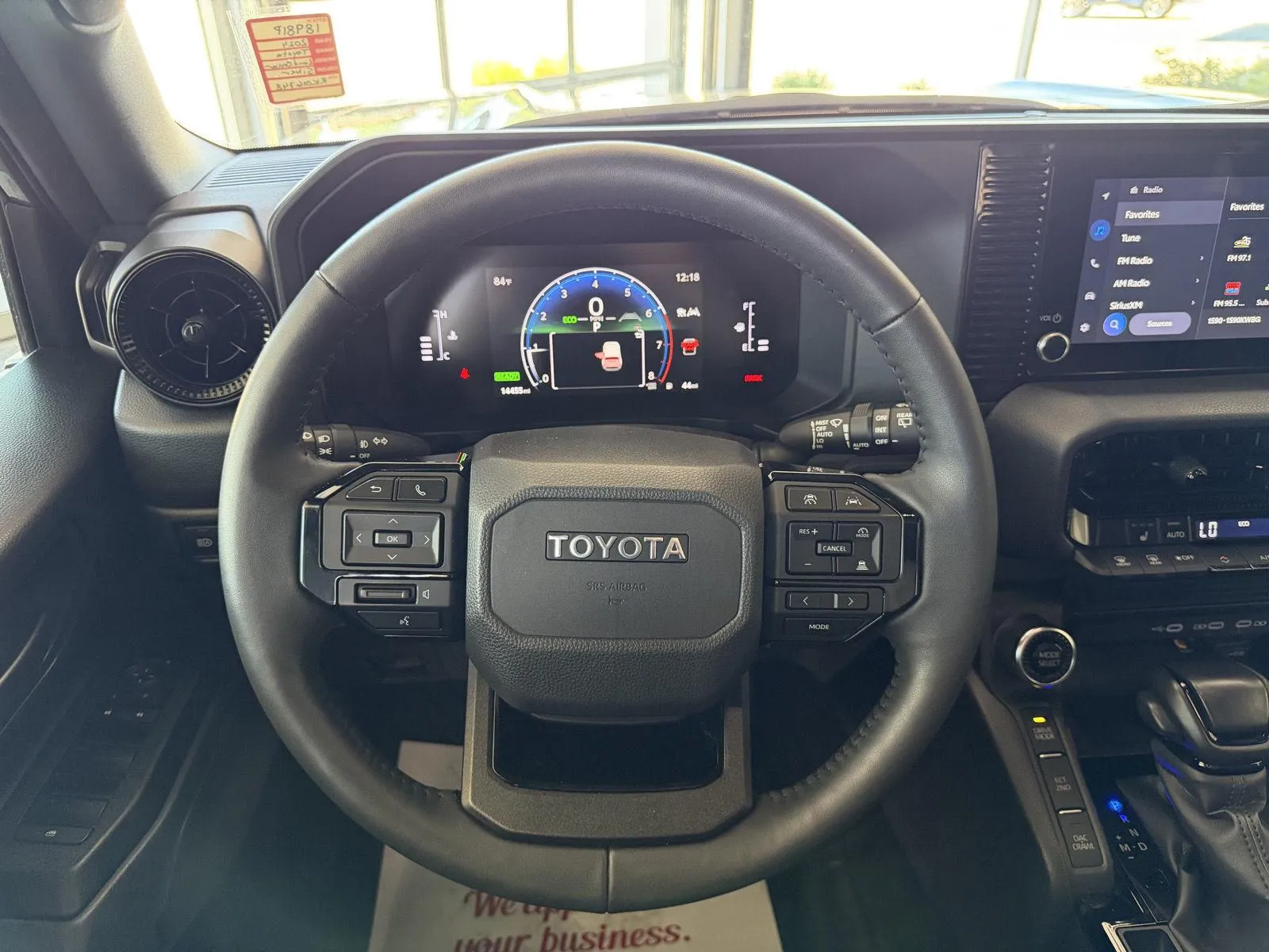 Toyota Land Cruiser photo 22