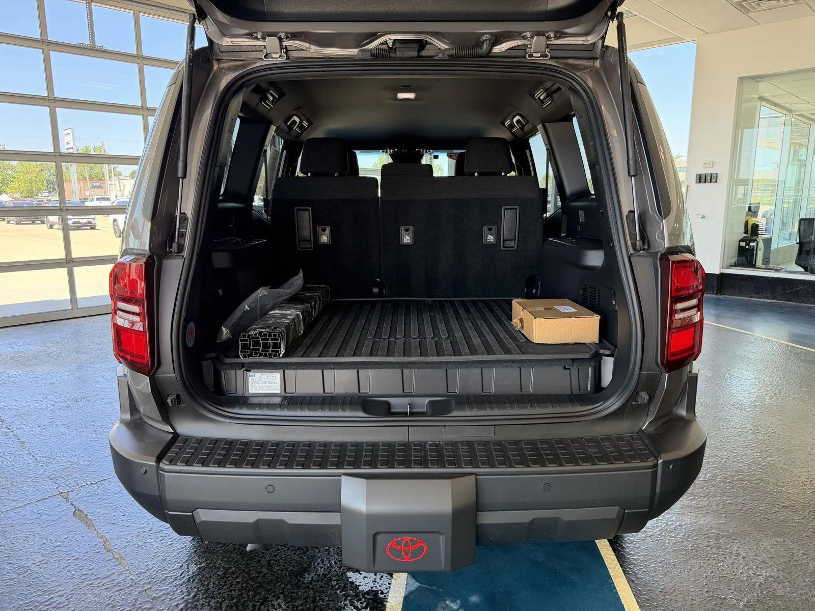 Toyota Land Cruiser photo 15