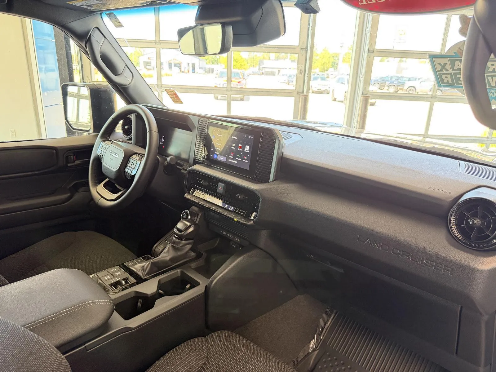 Toyota Land Cruiser photo 20
